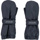 Wheat Outerwear Rain Mittens Rily Rainwear 1060 ink