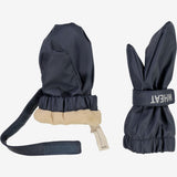 Wheat Outerwear Rain Mittens Rily Rainwear 1060 ink