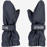 Wheat Outerwear Rain Mittens Rily Rainwear 1060 ink