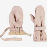 Wheat Outerwear Rain Mittens Rily Rainwear 1356 pale lilac