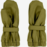Wheat Outerwear Rain Mittens Rily Rainwear 4121 heather green