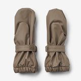 Wheat Outerwear Rain Mittens Rily Rainwear 1138 dry wood