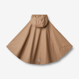 Wheat Outerwear Raincape Drops Jacket 3002 hazel