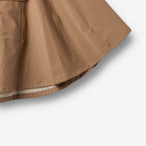 Wheat Outerwear Raincape Drops Jacket 3002 hazel