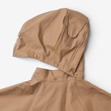 Wheat Outerwear Raincape Drops Jacket 3002 hazel