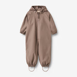 Wheat Outerwear Rainsuit Mika Outdoor Suit 9623 plum truffle