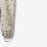 Wheat Outerwear Rainsuit Mika Outdoor Suit 9539 slightly green flowers