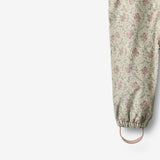 Wheat Outerwear Rainsuit Mika Outdoor Suit 9539 slightly green flowers