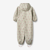 Wheat Outerwear Rainsuit Mika Outdoor Suit 9539 slightly green flowers