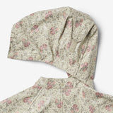 Wheat Outerwear Rainsuit Mika Outdoor Suit 9539 slightly green flowers