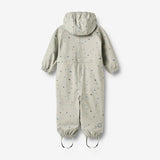 Wheat Outerwear Rainsuit Mika Outdoor Suit 9602 light flint letters