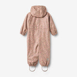 Wheat Outerwear Rainsuit Mika Outdoor Suit 9674 portabella flowers