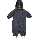 Wheat Outerwear Rainsuit Mika Rainwear 1060 ink