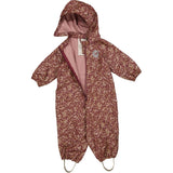 Wheat Outerwear Rainsuit Mika Rainwear 2800 fig flowers