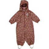 Wheat Outerwear Rainsuit Mika Rainwear 2800 fig flowers