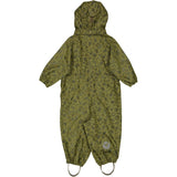 Wheat Outerwear Rainsuit Mika Rainwear 4216 olive storage