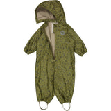Wheat Outerwear Rainsuit Mika Rainwear 4216 olive storage