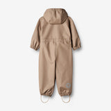 Wheat Outerwear Rainsuit Mika Rainwear 3239 beige stone
