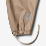 Wheat Outerwear Rainsuit Mika Rainwear 3239 beige stone