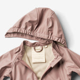 Wheat Outerwear Rainsuit Mika Rainwear 1239 dusty lilac