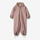 Wheat Outerwear Rainsuit Mika Rainwear 1239 dusty lilac