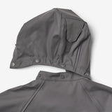Wheat Outerwear Rainwear Chardy Jacket Jacket 9619 dark charcoal