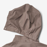 Wheat Outerwear Rainwear Chardy Jacket Jacket 9623 plum truffle