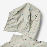 Wheat Outerwear Rainwear Chardy Jacket Jacket 9602 light flint letters