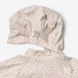 Wheat Outerwear Rainwear Chardy Jacket Jacket 9735 lilac blue flowers
