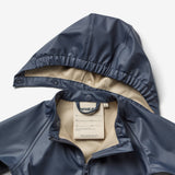 Wheat Outerwear Rainwear Chardy Jacket Jacket 1060 ink