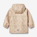 Wheat Outerwear Rainwear Chardy Jacket Jacket 9521 rose flower field