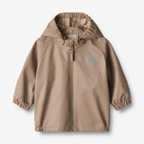 Wheat Outerwear Rainwear Chardy Jacket Rainwear 3239 beige stone