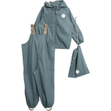 Wheat Outerwear Rainwear Charlie Rainwear 1460 stormy weather