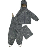 Wheat Outerwear Rainwear Charlie Rainwear 1069 ink maritime