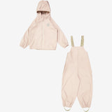Wheat Outerwear Rainwear Charlie Rainwear 1356 pale lilac