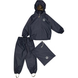 Wheat Outerwear Rainwear Charlie Rainwear 1060 ink