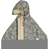 Wheat Outerwear Rainwear Charlie Rainwear 1063 ink flowers