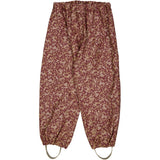 Wheat Outerwear Rainwear Charlie Rainwear 2800 fig flowers