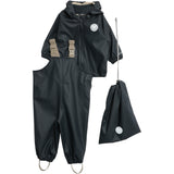 Wheat Outerwear Rainwear Charlie Rainwear 1060 ink