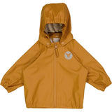 Wheat Outerwear Rainwear Charlie Rainwear 5082 golden camel