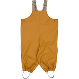 Wheat Outerwear Rainwear Charlie Rainwear 5082 golden camel