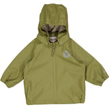 Wheat Outerwear Rainwear Charlie Rainwear 4214 olive