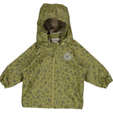 Wheat Outerwear Rainwear Charlie Rainwear 4216 olive storage