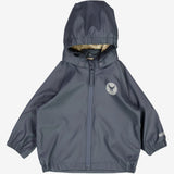 Wheat Outerwear Rainwear Charlie | Baby Rainwear 1060 ink