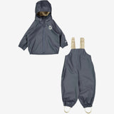 Wheat Outerwear Rainwear Charlie | Baby Rainwear 1060 ink