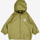 Wheat Outerwear Rainwear Charlie | Baby Rainwear 5056 forest insects
