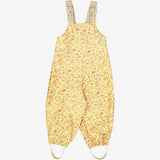 Wheat Outerwear Rainwear Charlie | Baby Rainwear 5107 yellow gooseberry