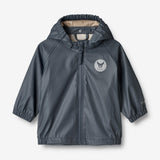 Wheat Outerwear Rainwear Charlie | Baby Rainwear 1060 ink