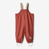 Wheat Outerwear Rainwear Charlie | Baby Rainwear 2072 red