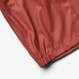 Wheat Outerwear Rainwear Charlie | Baby Rainwear 2072 red